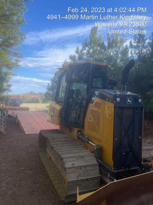 2022 JOHN DEERE 450K