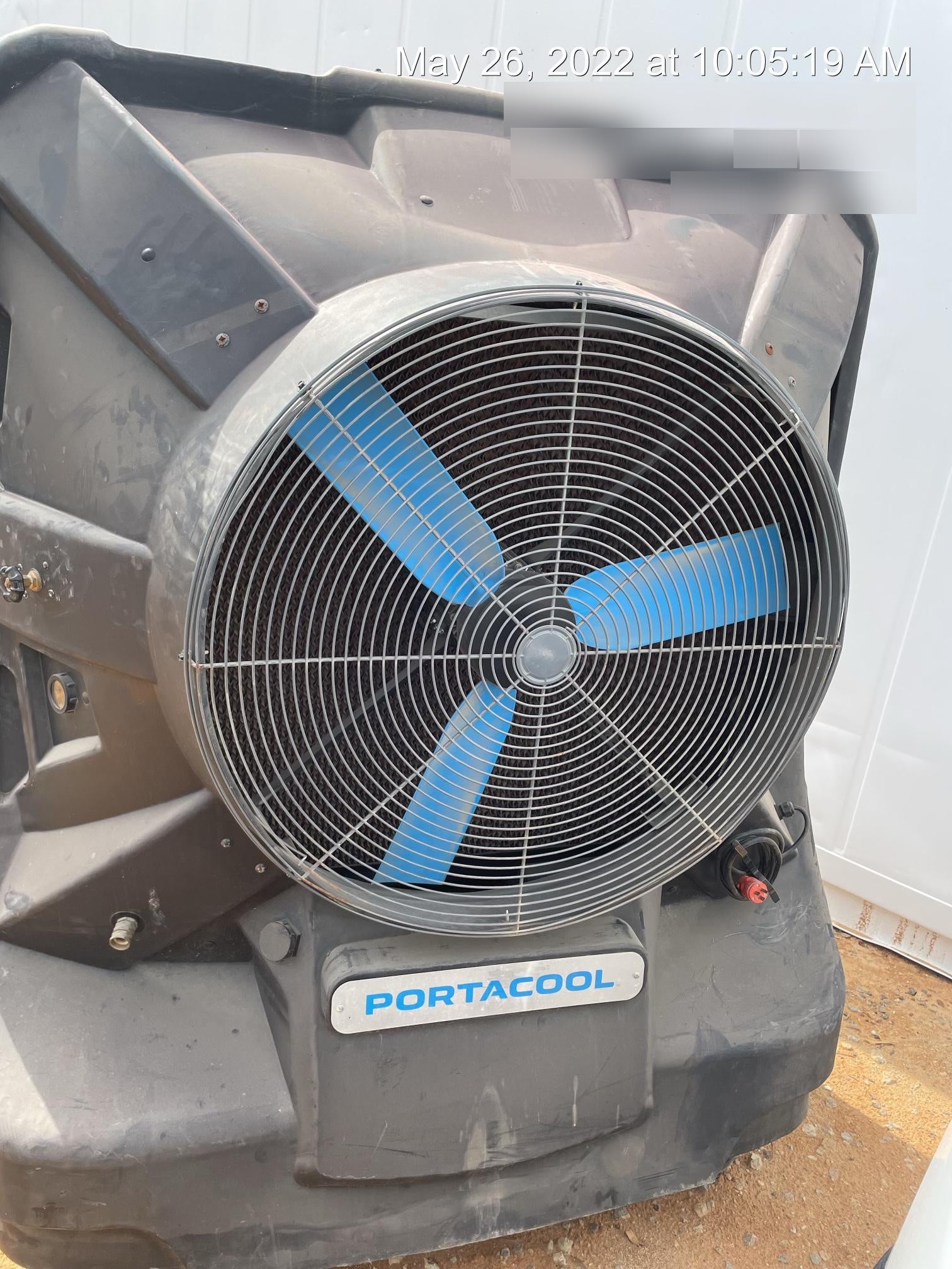 2020 PORTACOOL PACJS2601A1