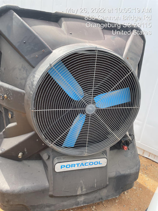 2020 PORTACOOL PACJS2601A1