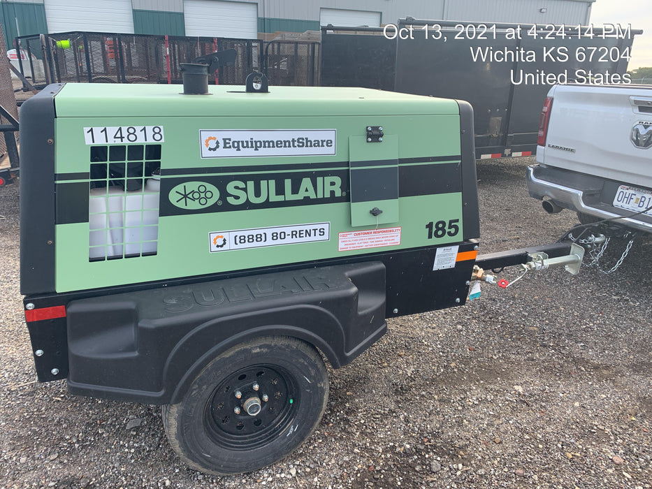 2020 SULLAIR 185-DPQ