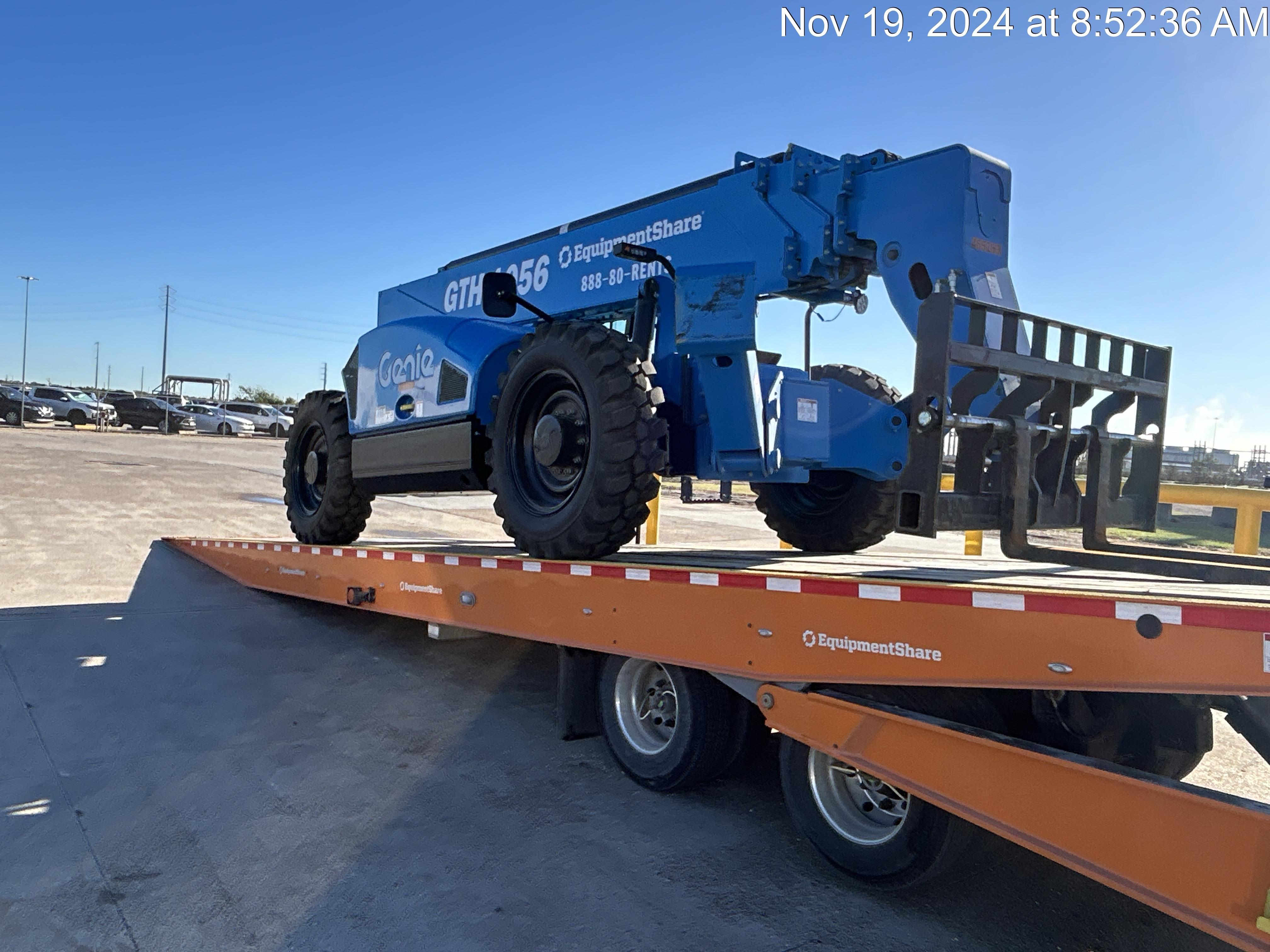 2024 GENIE GTH-1056
