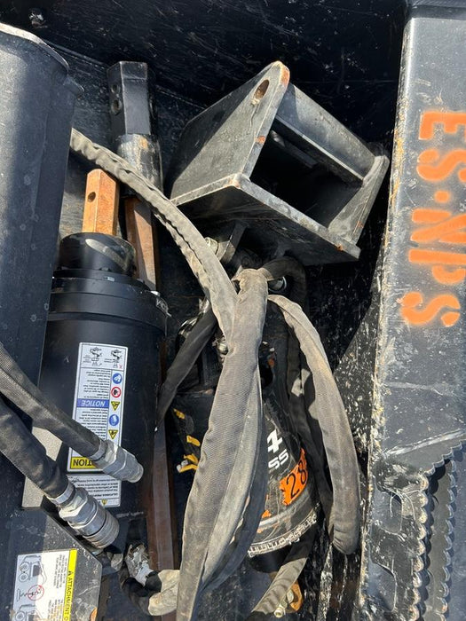 2025 DIGGA High Torque 2" Hex Auger