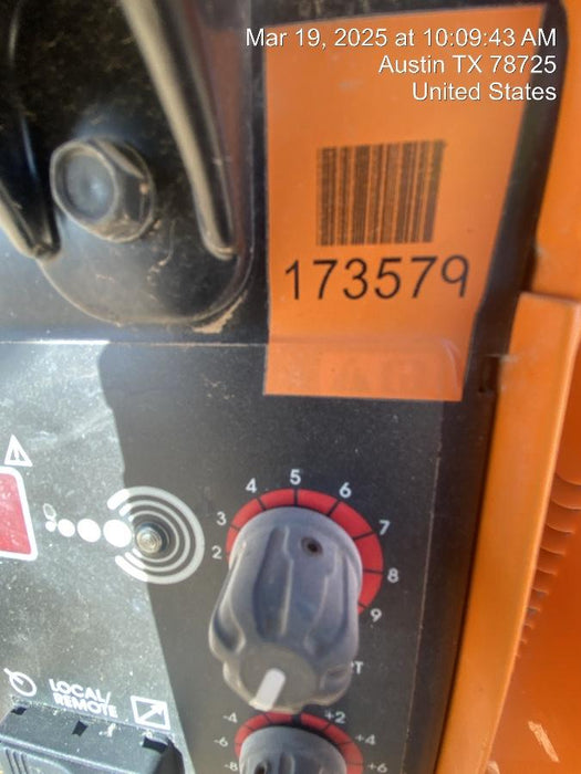 2021 LINCOLN ELECTRIC FLEXTEC 350X