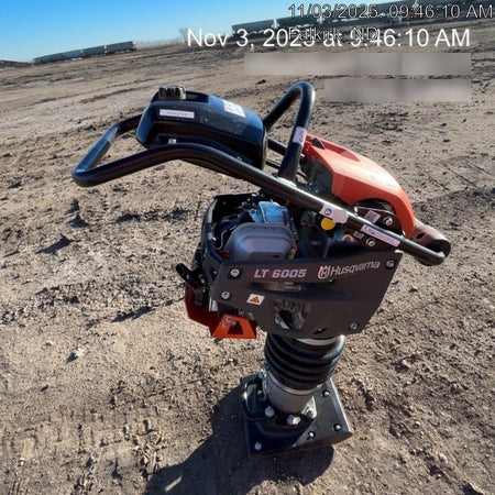 2025 HUSQVARNA LT6005
