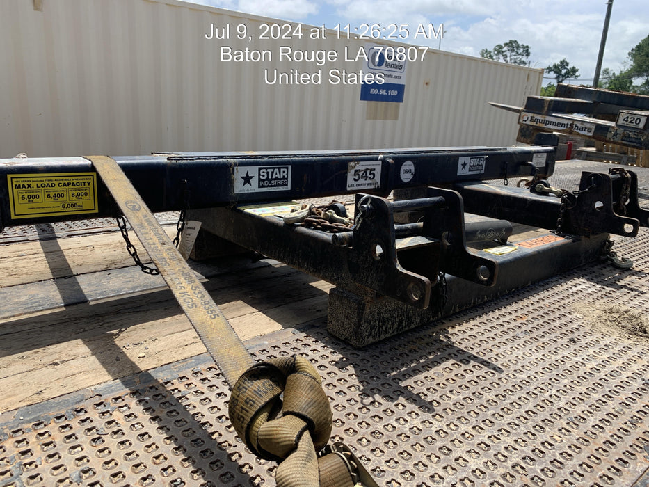 2021 STAR INDUSTRIES 1150C