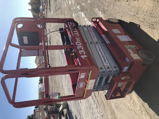 2020 MEC 1330SE Solid NM Tires, Steel Swing out Doors, LCS, Beacon, 900W Invertor