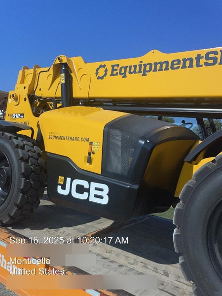 2025 JCB 512-56