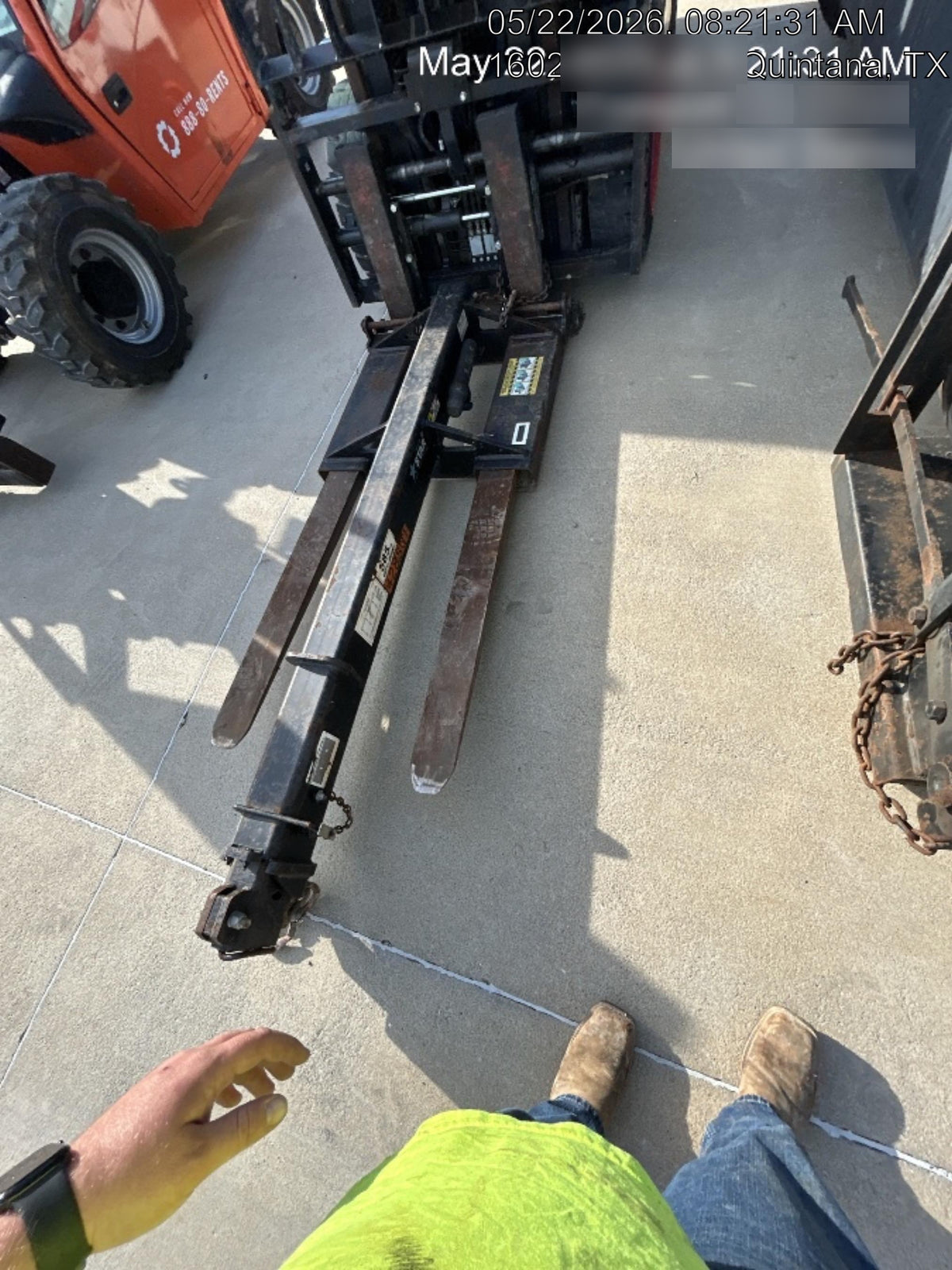2024 STAR INDUSTRIES M1360B - Star JIB Boom