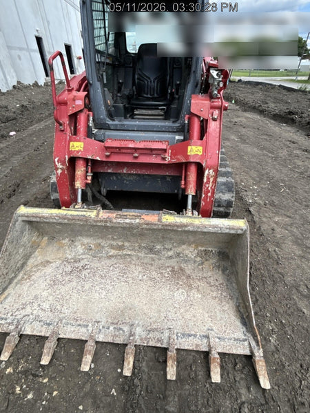 2022 TAKEUCHI TL12R2-CR