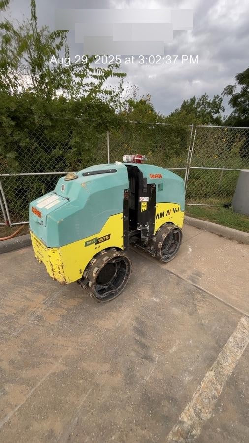 2021 AMMANN ARR 1575