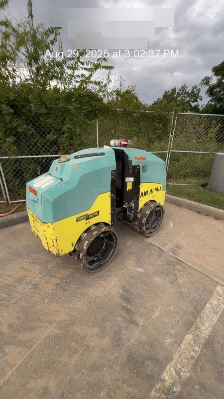 2021 AMMANN ARR 1575