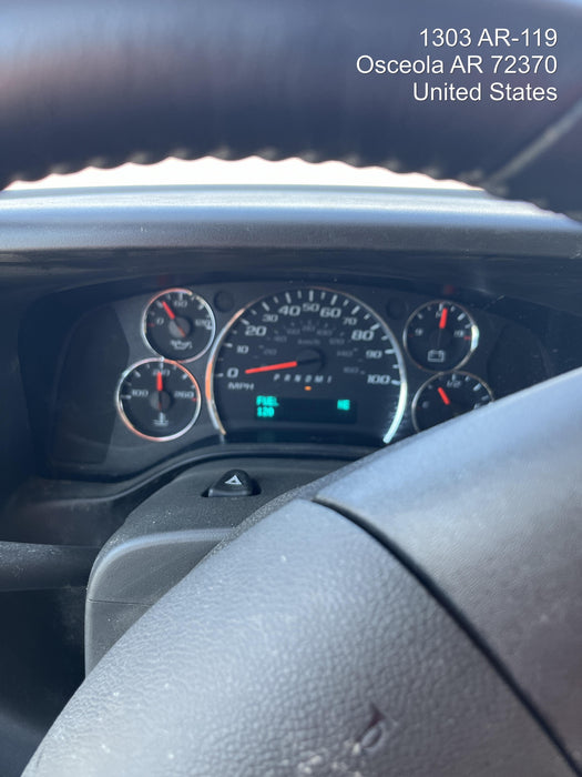 2023 CHEVROLET Express Van - Rental