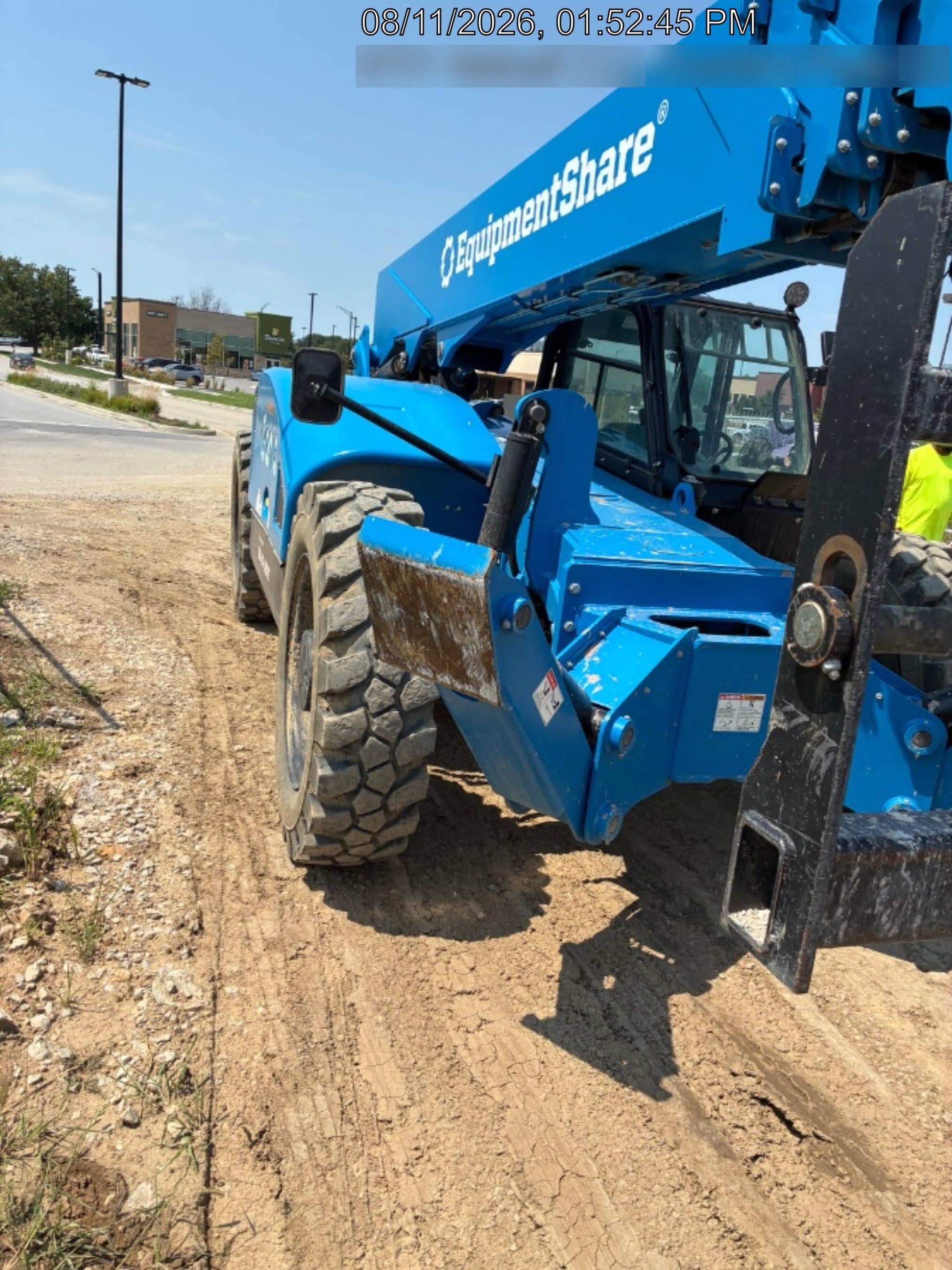 2025 GENIE GTH-1056