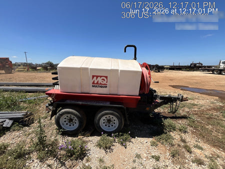 2020 MULTIQUIP WT5C