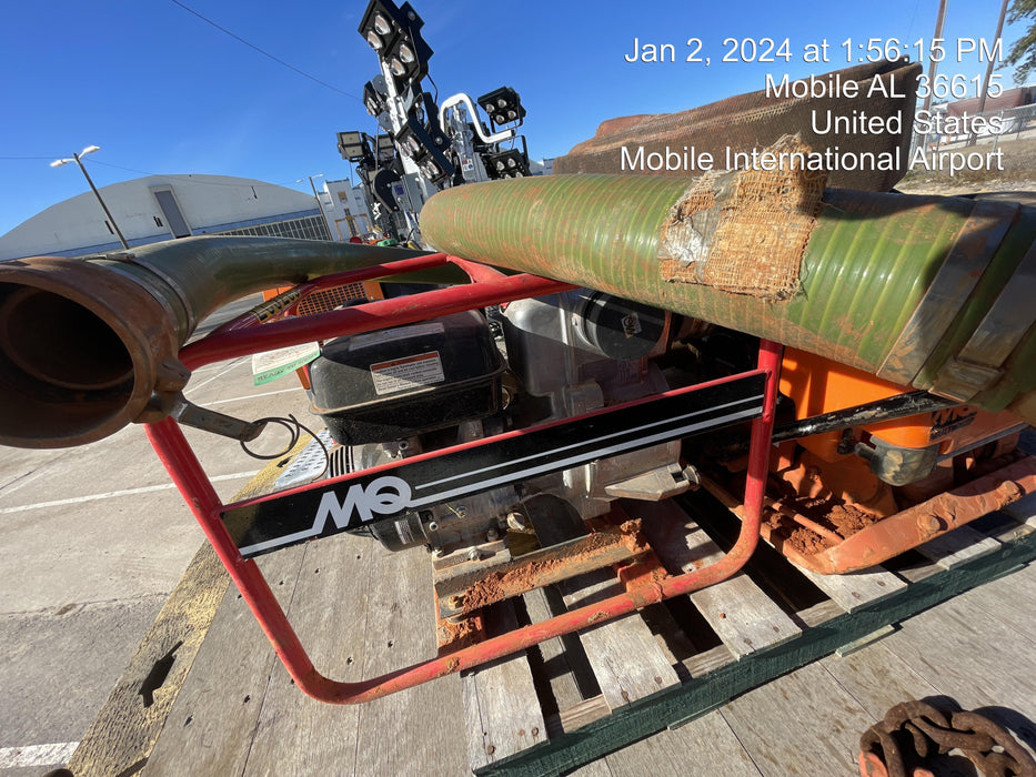 2023 MULTIQUIP QP3TH