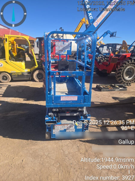 2023 GENIE GS-1432