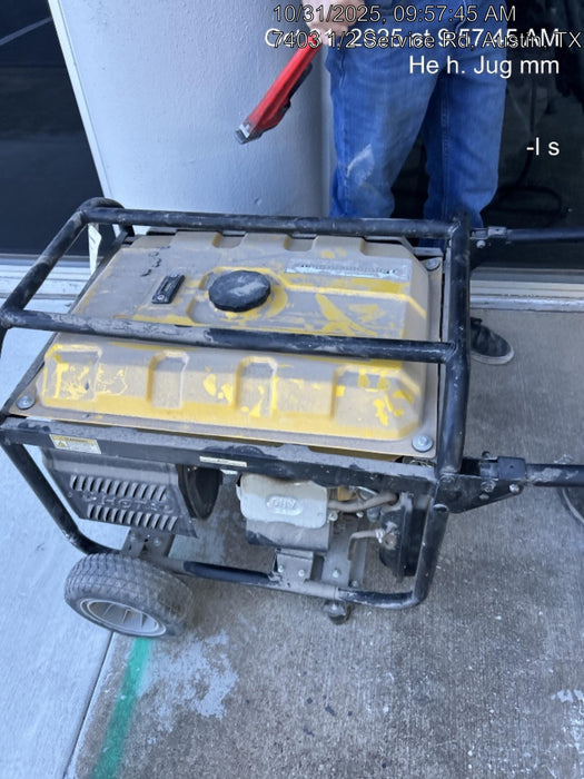 2023 ATLAS COPCO P6500W