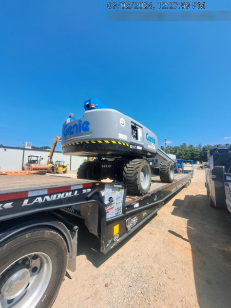 2024 GENIE S-85 XC