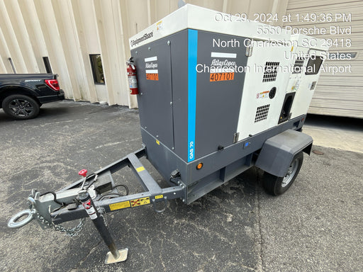 2024 ATLAS COPCO QAS 70