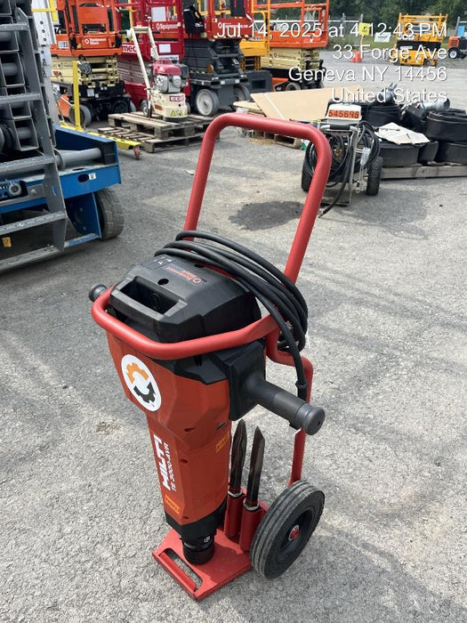 2024 HILTI TE 3000-AVR