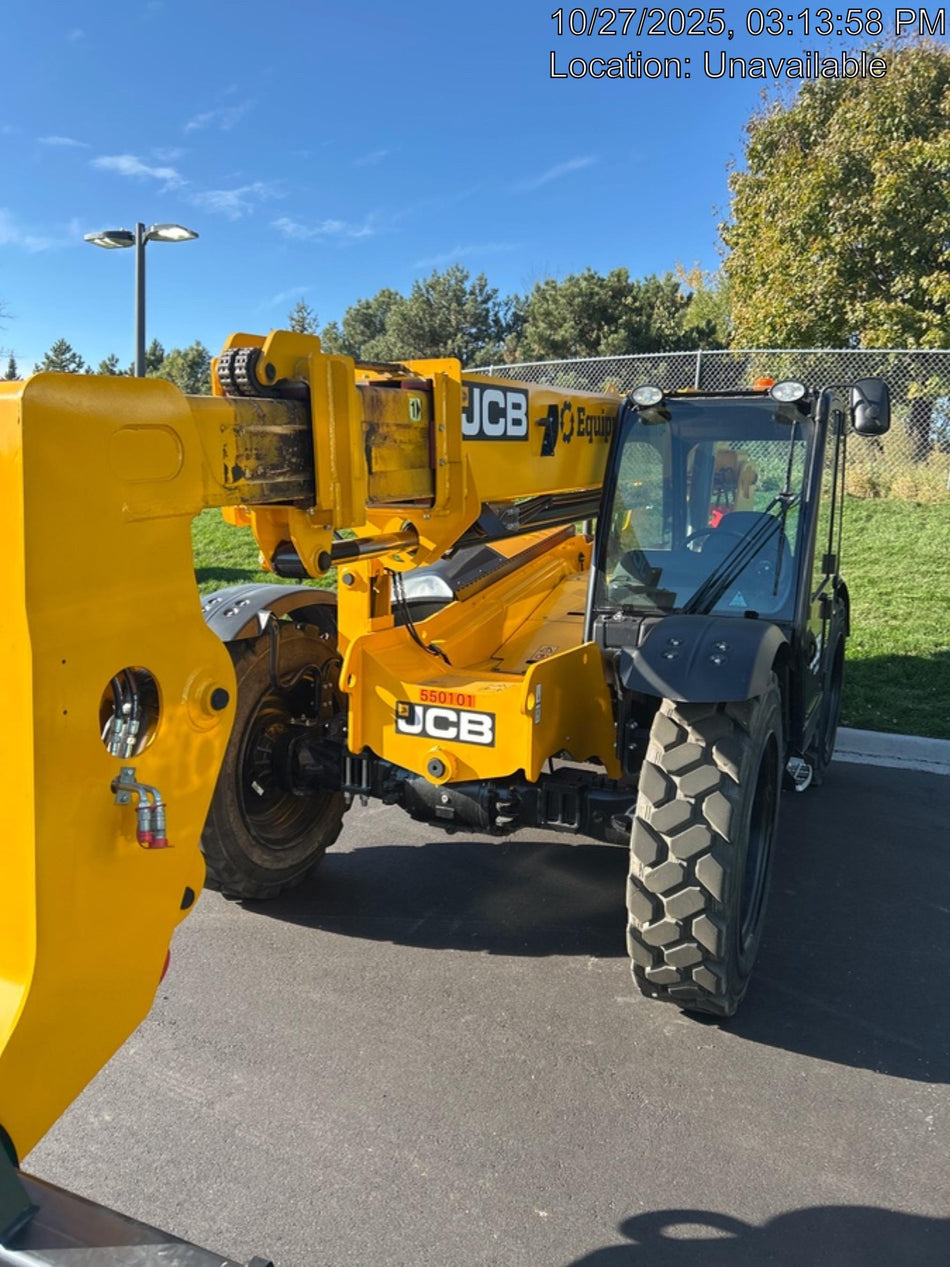 2025 JCB 509-42