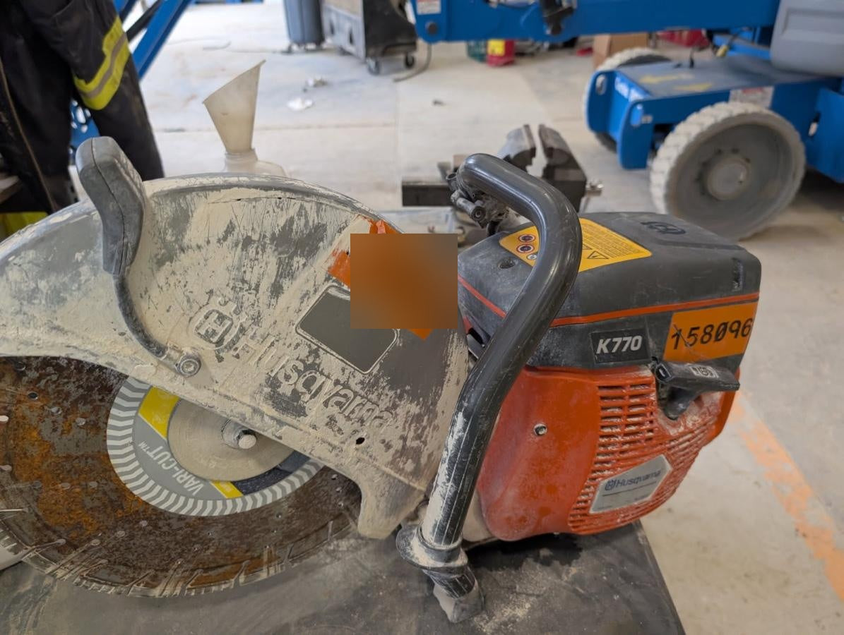 2021 HUSQVARNA K770