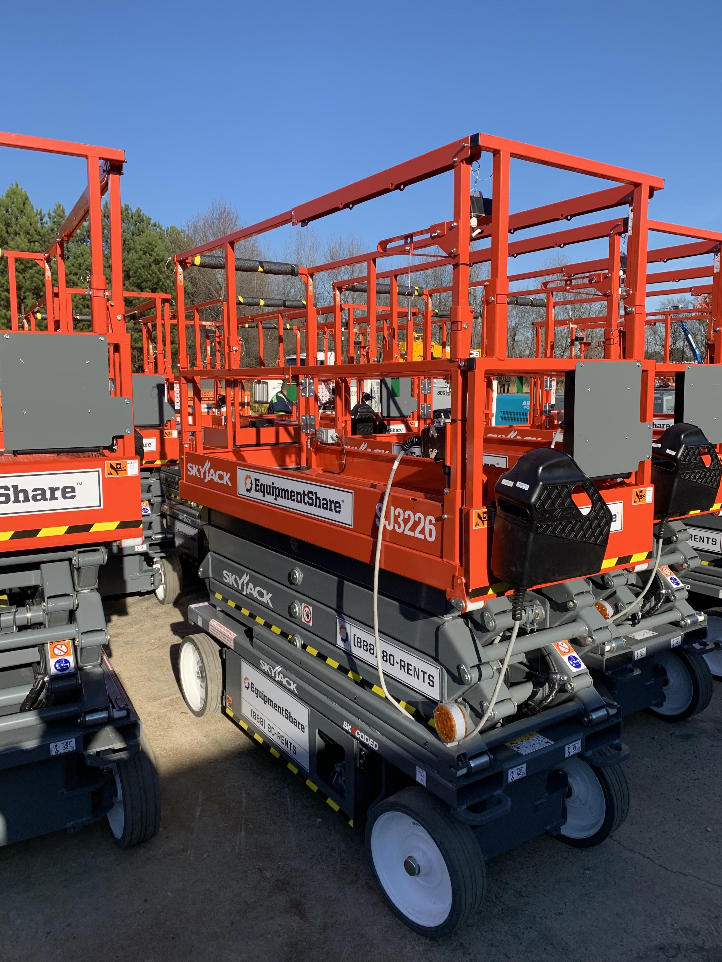 2021 SKYJACK SJ3226