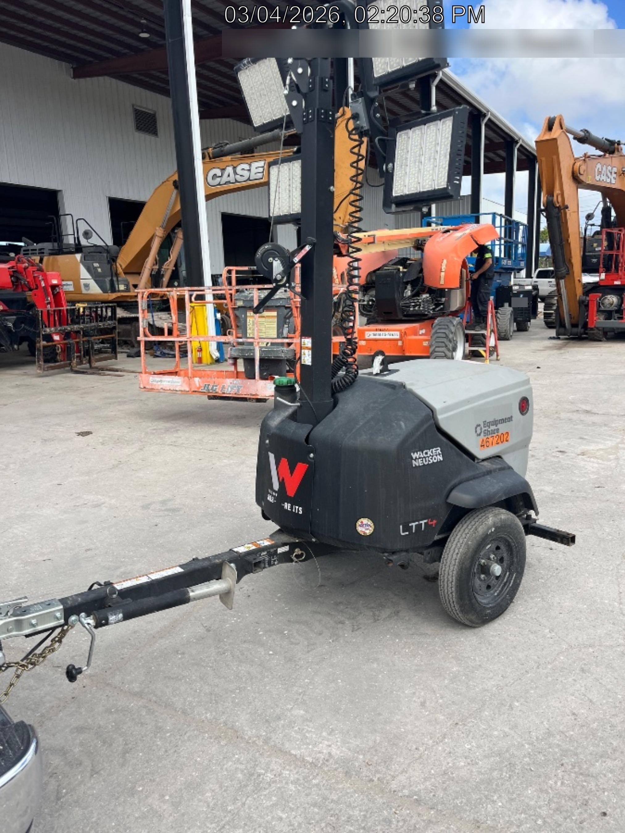2024 WACKER NEUSON LTT4