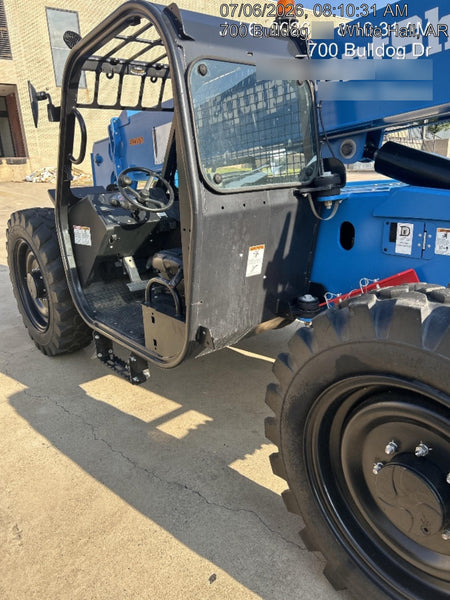 2025 GENIE GTH-636