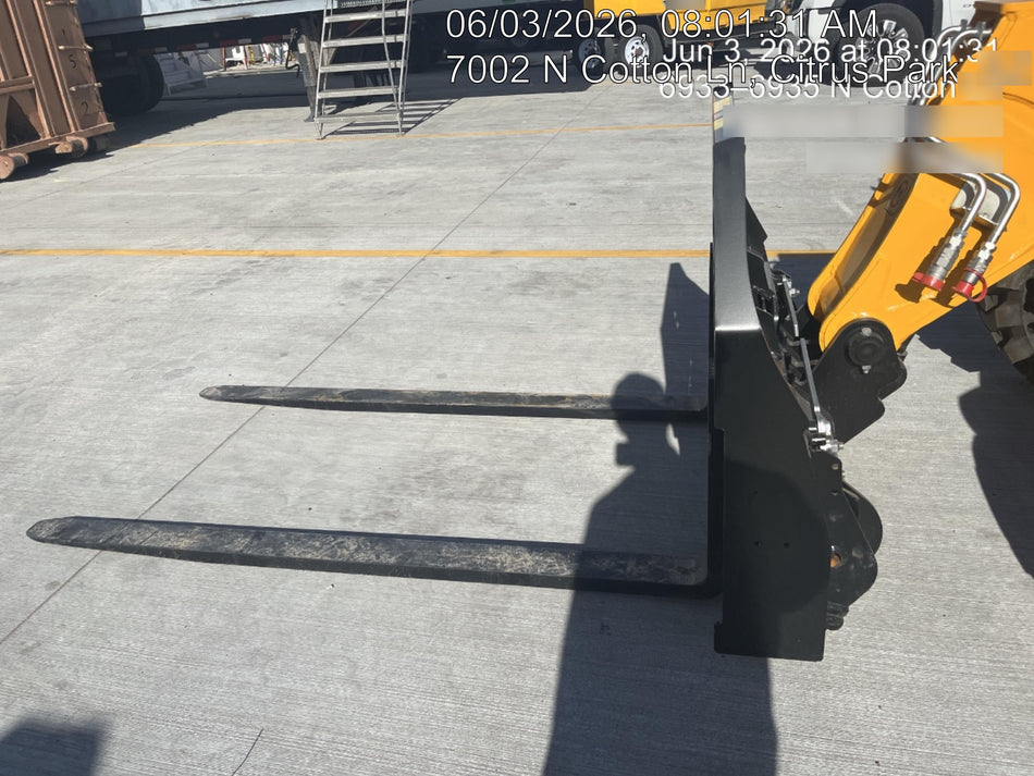 2026 JCB 505-20TC
