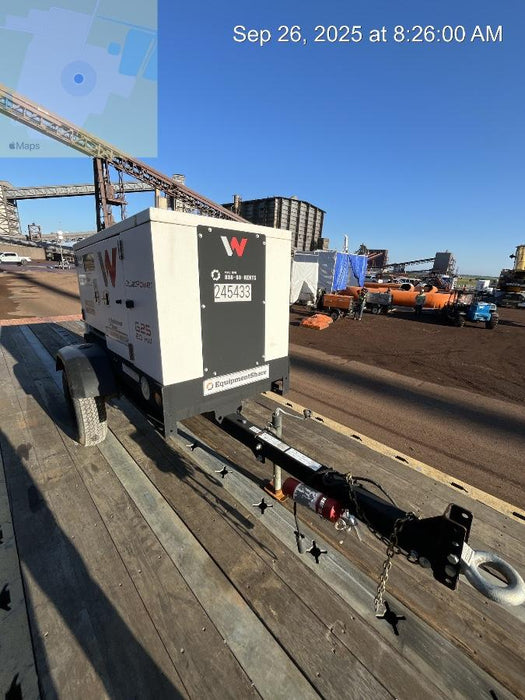 2022 WACKER NEUSON G25