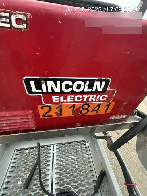 2022 LINCOLN ELECTRIC INVERTEC V276