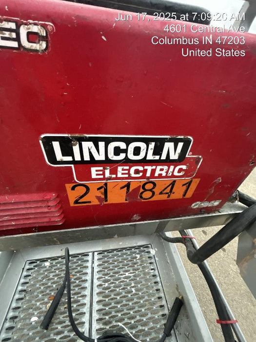 2022 LINCOLN ELECTRIC INVERTEC V276