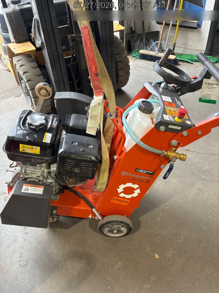2025 HUSQVARNA FS 400 LV
