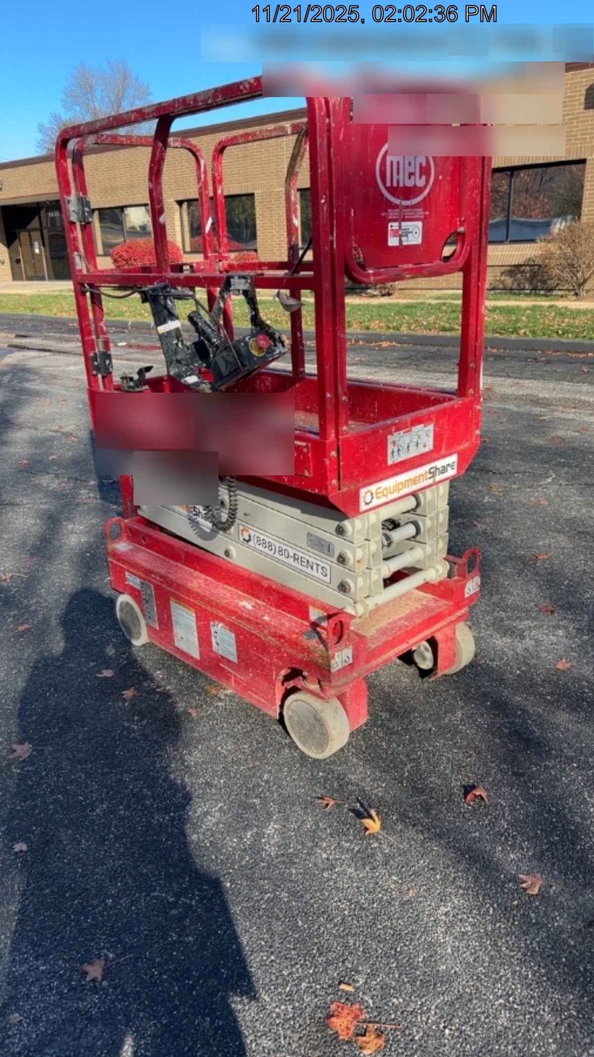 2018 MEC 1330SE MEC 1330SE, 2 Yr Full Extended Warranty