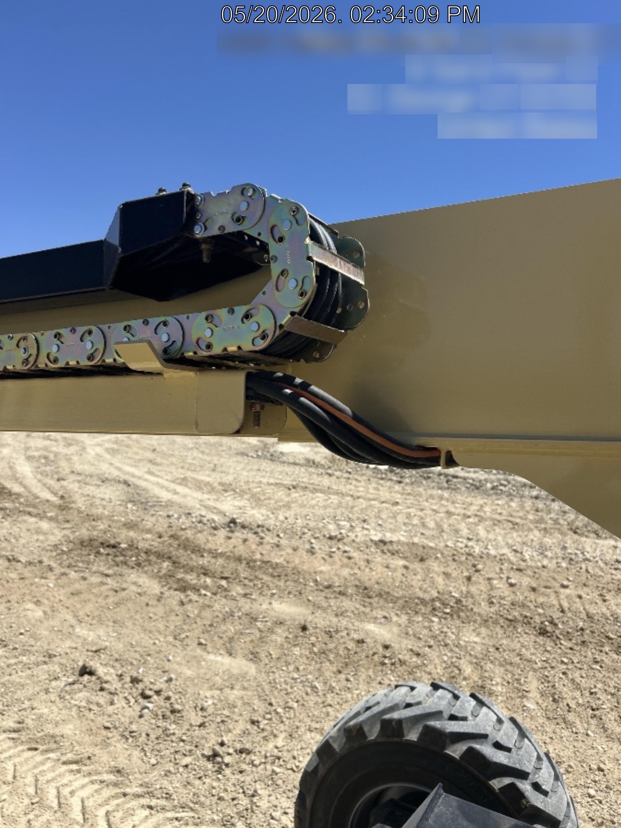 2025 JLG 460SJ
