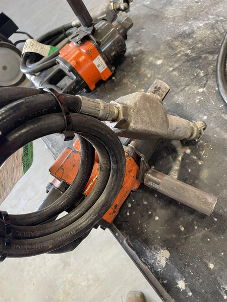 2021 MICHIGAN PNEUMATIC 4955B2