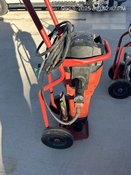 2024 HILTI TE 3000-AVR