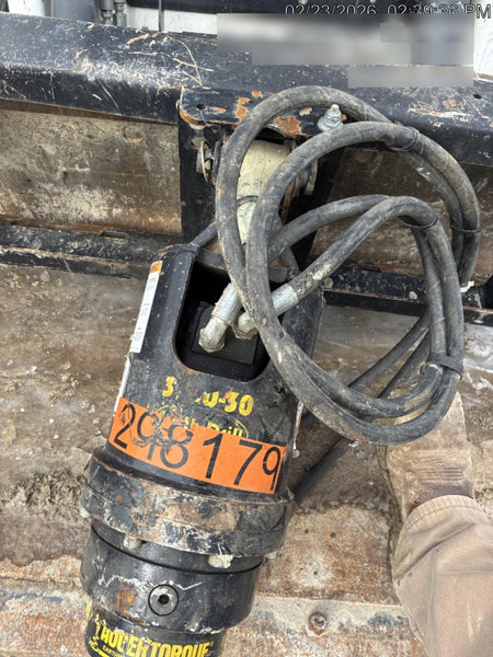 2023 AUGER TORQUE 3300-30
