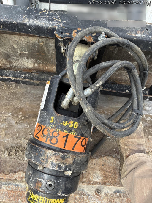 2023 AUGER TORQUE 3300-30