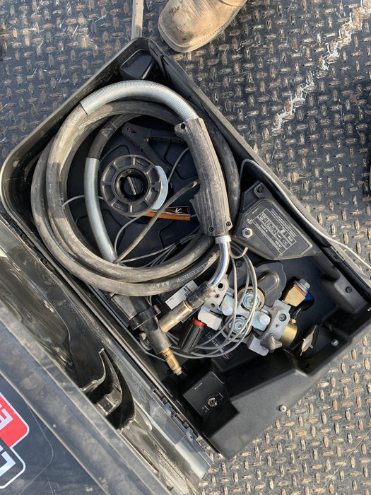 2021 LINCOLN ELECTRIC LN-25X