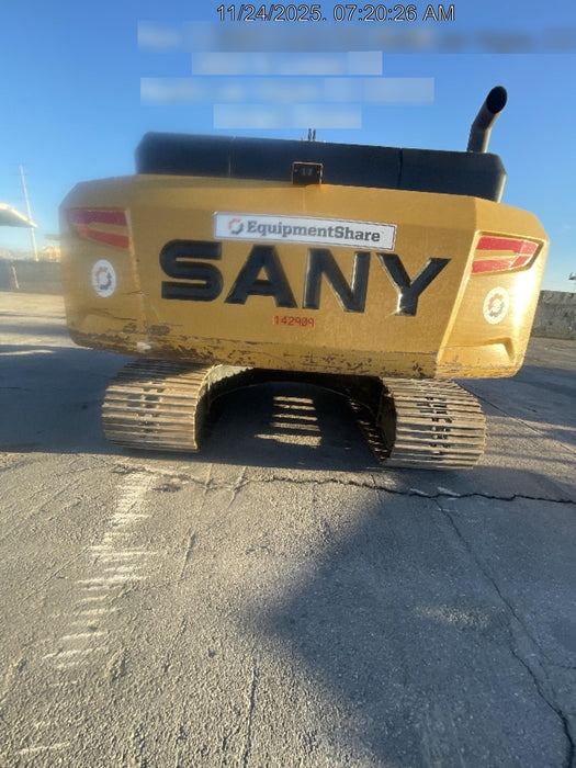 2021 SANY SY265C