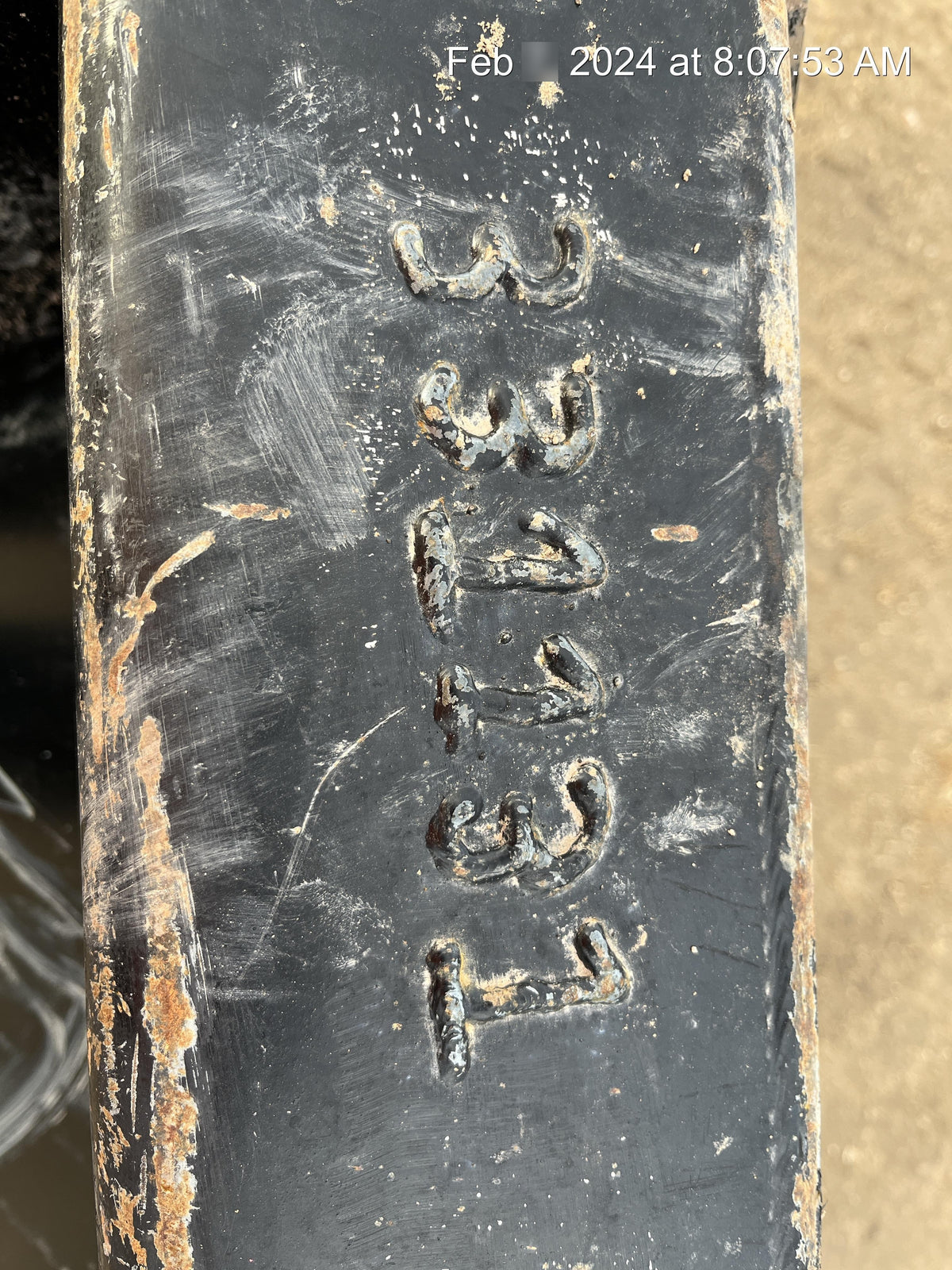 2023 JLG 1001100822