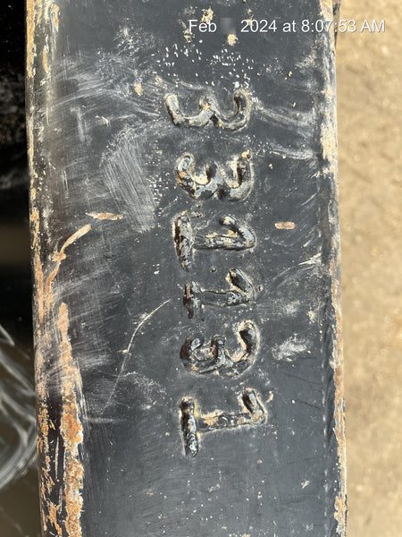 2023 JLG 1001100822