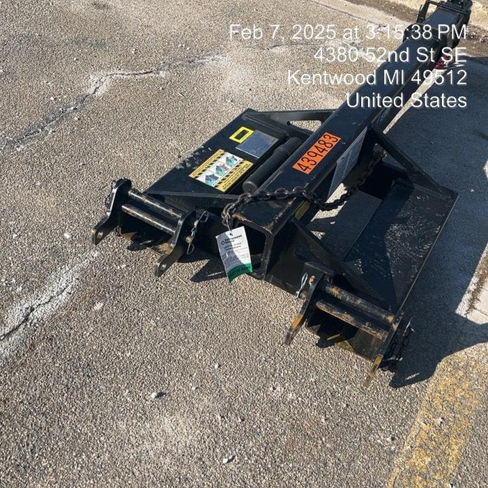 2024 STAR INDUSTRIES M1360B - Star JIB Boom