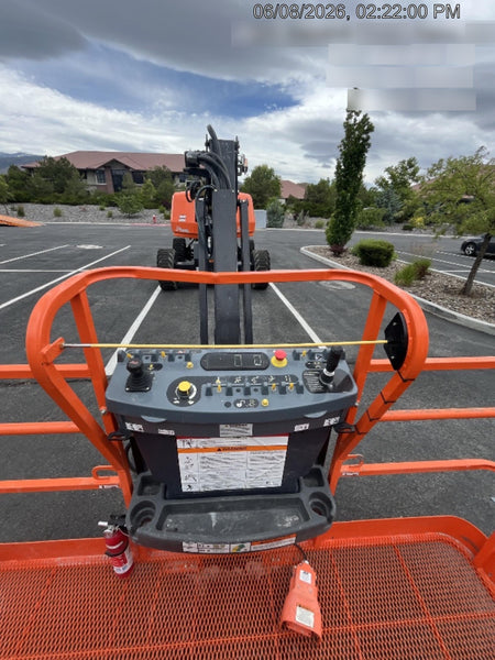 2025 JLG 660SJ
