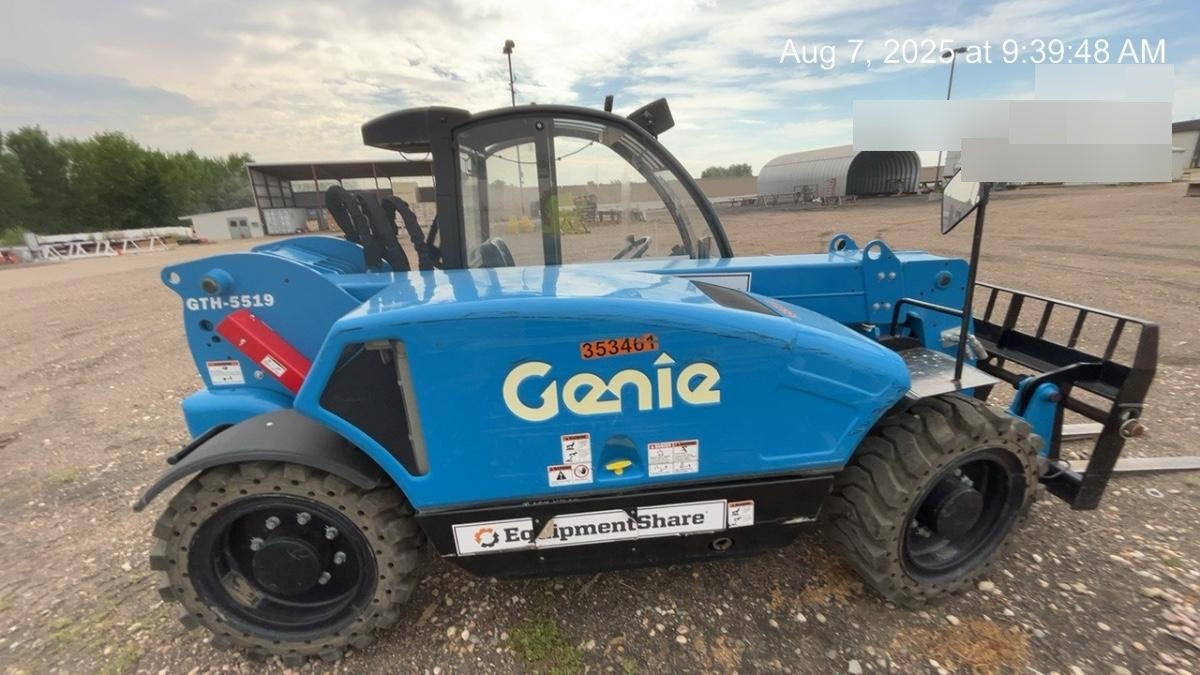 2023 GENIE GTH-5519