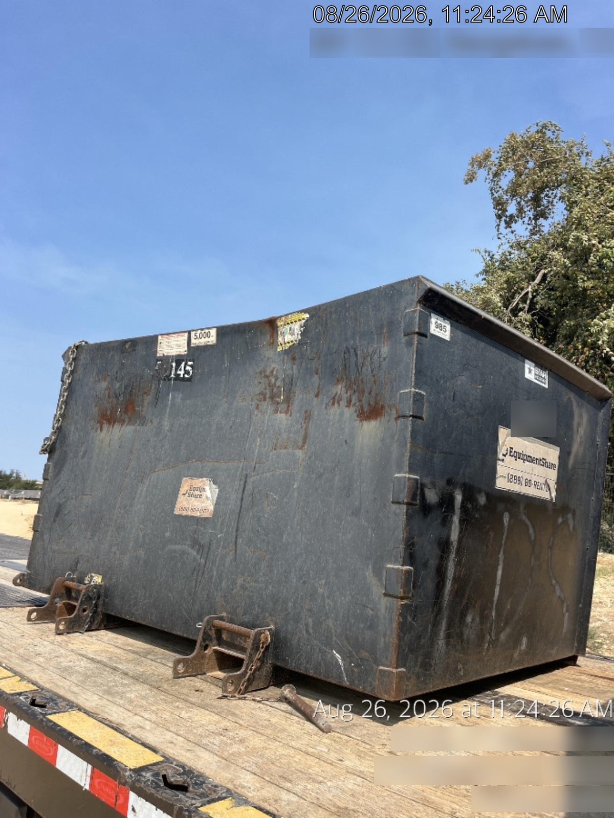 2020 STAR INDUSTRIES 1430