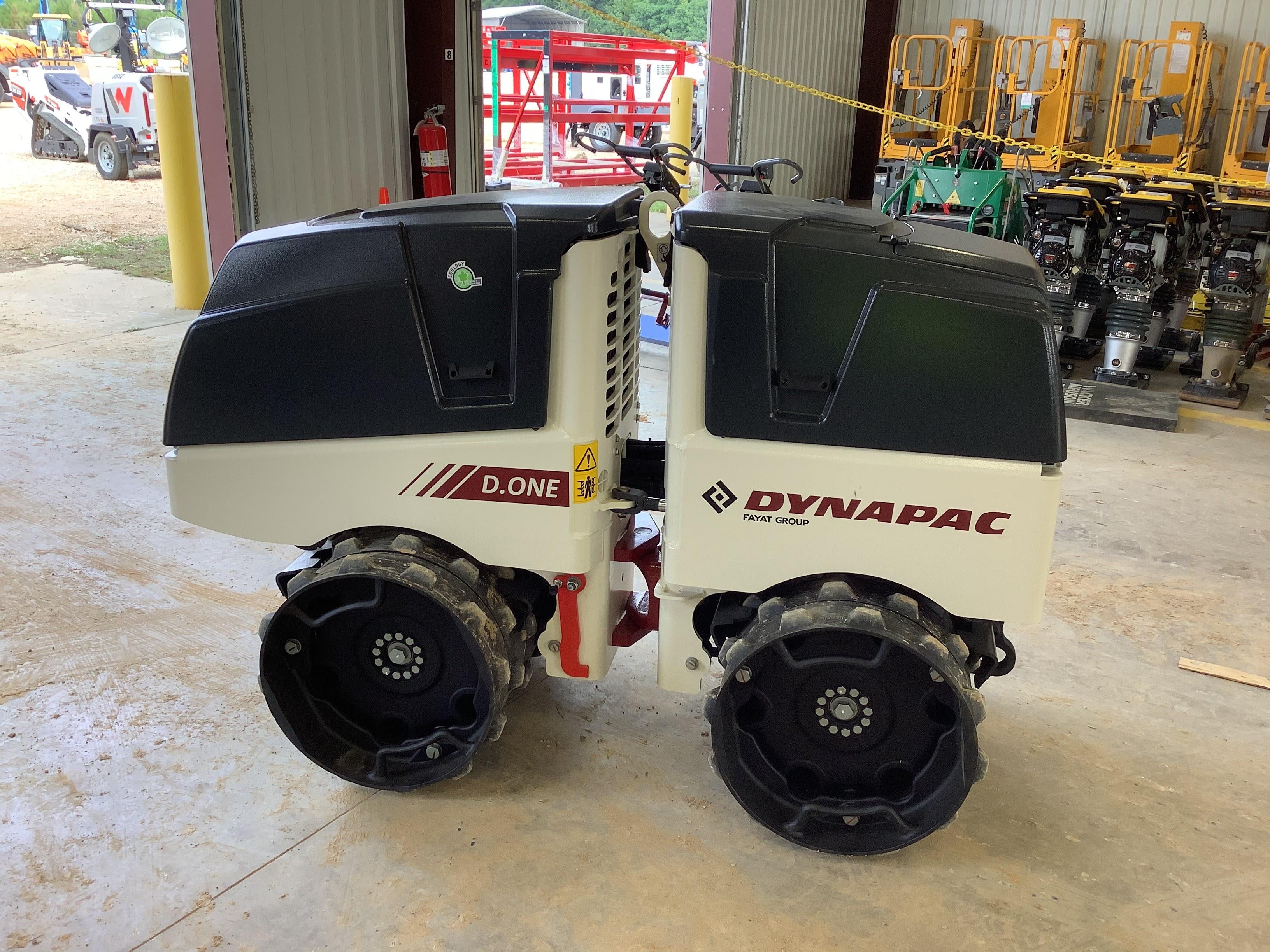 2021 DYNAPAC D.ONE