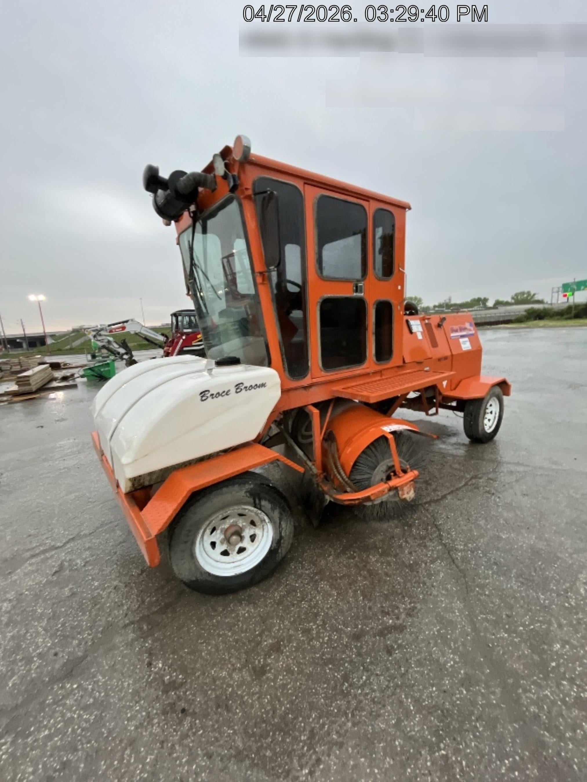 2021 BROCE RCT350